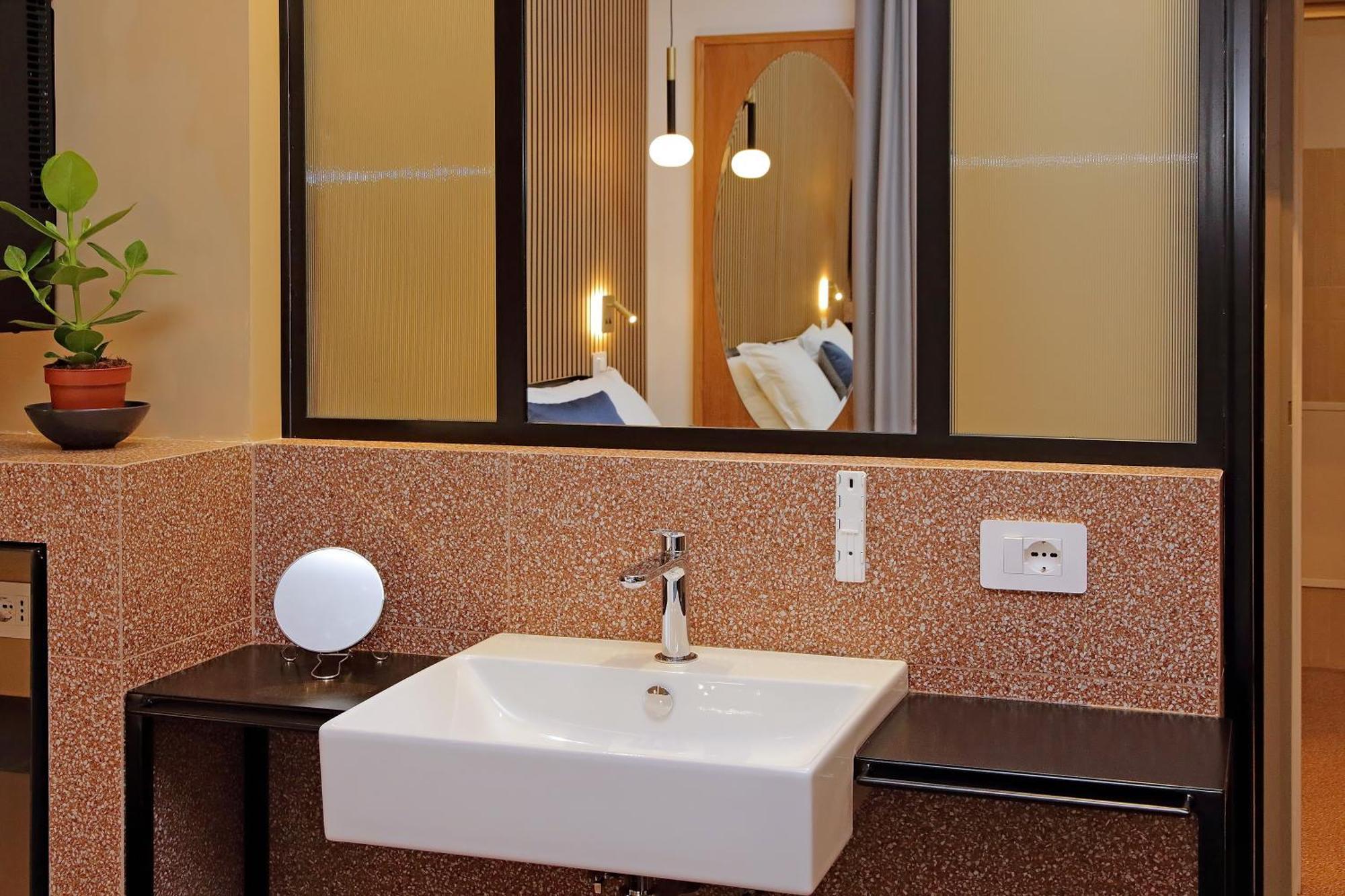 Habito Suites ローマ エクステリア 写真