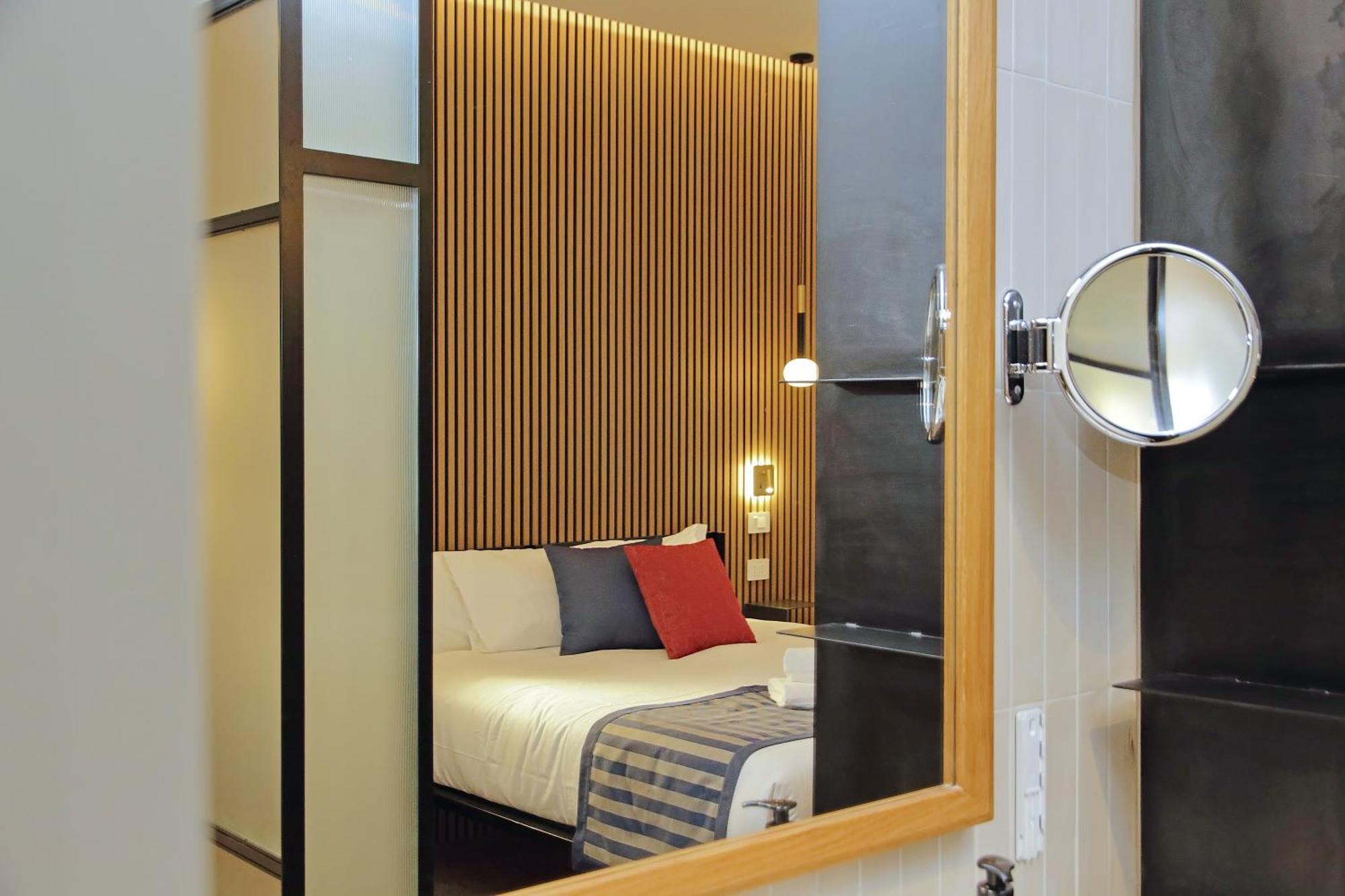 Habito Suites ローマ エクステリア 写真