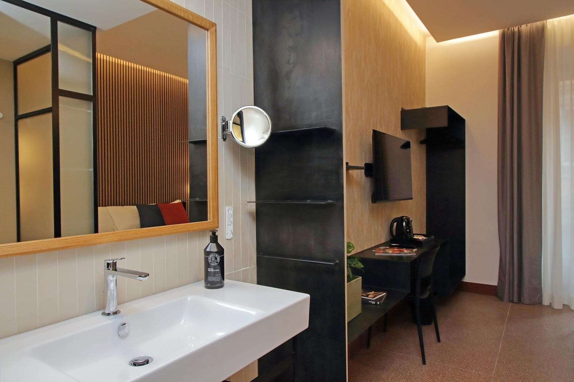 Habito Suites ローマ エクステリア 写真
