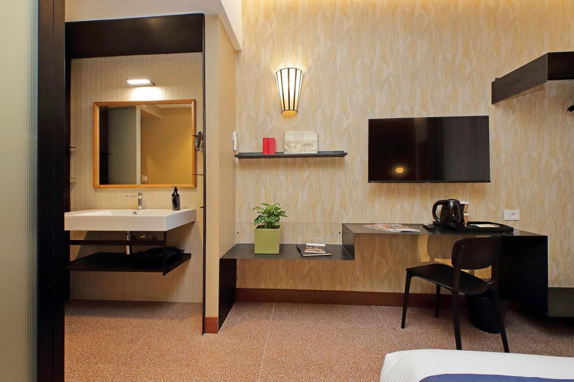 Habito Suites ローマ エクステリア 写真