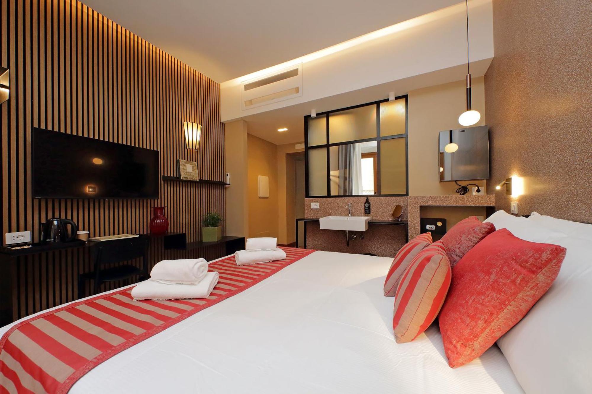 Habito Suites ローマ エクステリア 写真