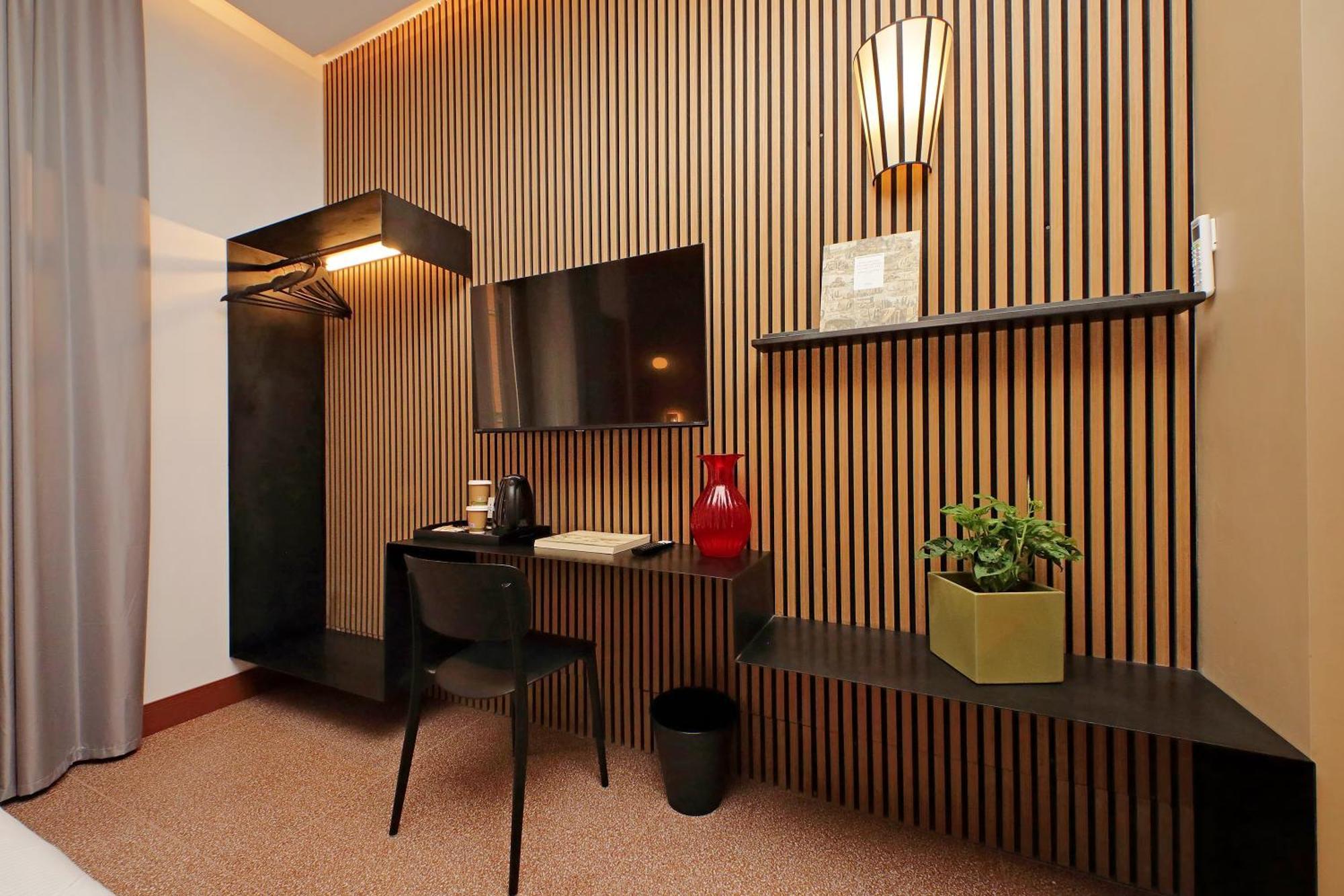 Habito Suites ローマ エクステリア 写真