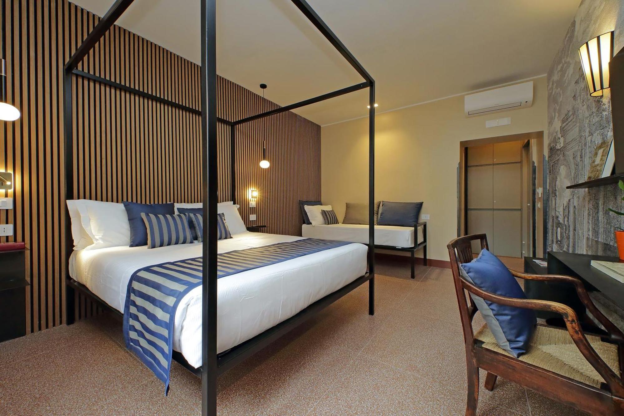 Habito Suites ローマ エクステリア 写真